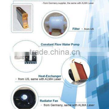 KLSi New Arrival 808nm Diode Laser for Hair Removal photo-5