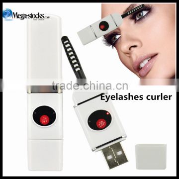 Electric Heated Eyelash Extension Eyecurl II Brush Eyelash Curler