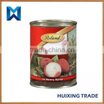 15oz canned lychees in light syrup