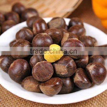 2015 New Crop Fresh Raw Chestnuts photo-3