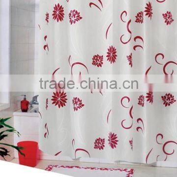 Kawachi Bathroom Waterproof Shower Curtain photo-6