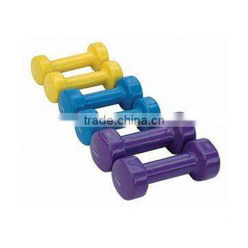 VINYL/NEOPRENE DIPPING DUMBBELL