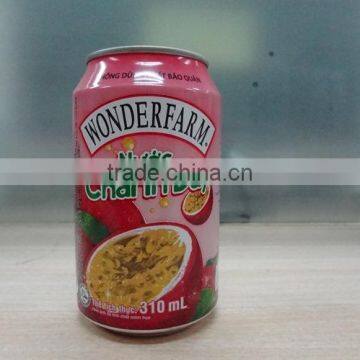 PASSION FRUIT JUICE GOOD TASTE 310ML