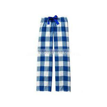 flannel pajamas