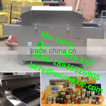 hot sale industrial uv food sterilizer/uv sterilizer machine for cans and bottles