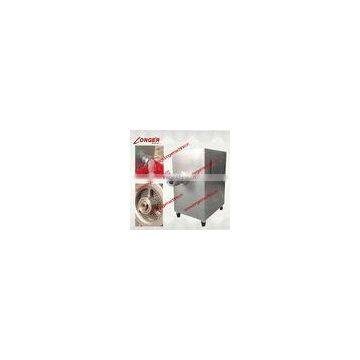 meat mincer machine|frozen meat grinder