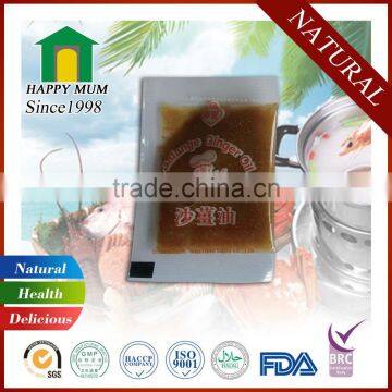 Low Price Chinese Wholesale Ginger sauce For Supermarket and Restaurant