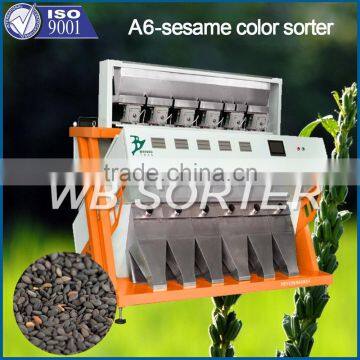 Hot Selling Intelligent Walnut Color Sorter With 2048 Pixel Ccd Camera