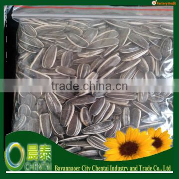 Dried White Sunflower seeds for human Eat