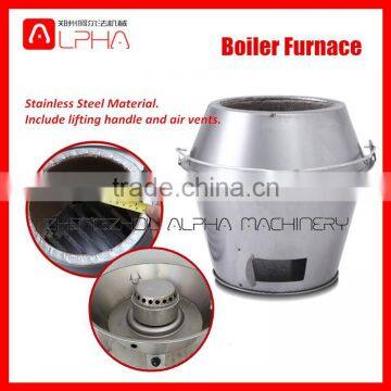 High Quality Charcoal Chicken Rotisserie /chicken Oven Roaster for Sale photo-6