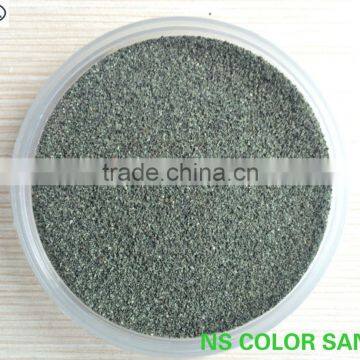 Green Natural Color Sand for Stone Paint photo-4