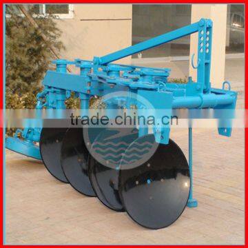 hydraulic pressure disc plough