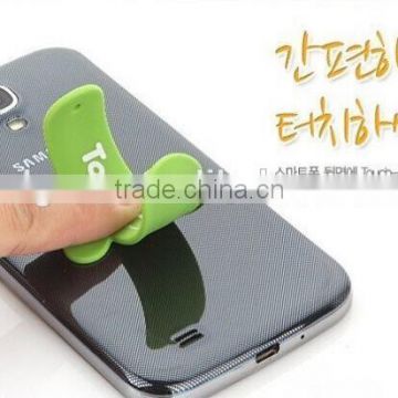 New Style Silicone Slap Phone Holder