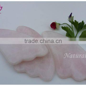 Body and Face Lift Jade Roller Massager Face Needle Roller Beauty Care Massager Jade Facial Massage Roller photo-6