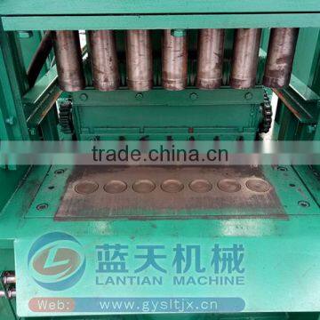 Hydraulic Pressure Shisha Charcoal Making Machine Hookah Modeling Machine