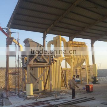 Caco3 powder machine & mica powder machine