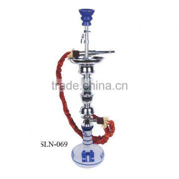 new style fashion large zinc hookah shisha