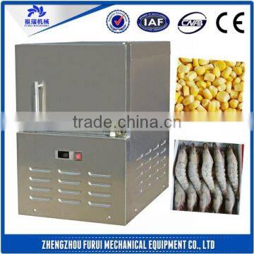 fish blast freezer