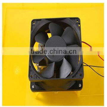 HHD Hottest Selling CE Approved Solar Chicken Incubator Full Automatic 48 Mini Egg Incubator for Hatching Eggs photo-5