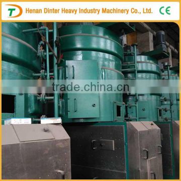 High performance sesame oil press machinery plant