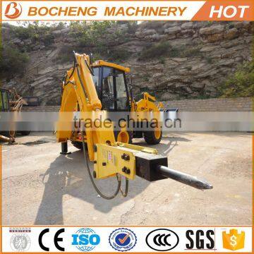 Alibaba Online Shopping Backhoe Loader WZ30-25 Backhoes For Sale