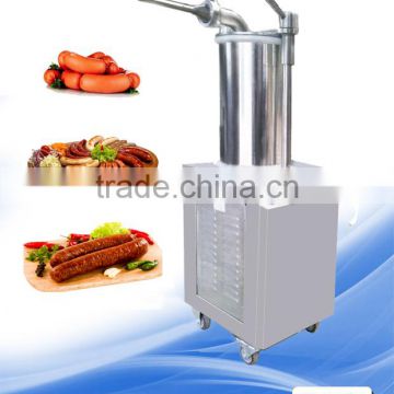 wholesale Italian Automatic hydraulic rapid sausage filler