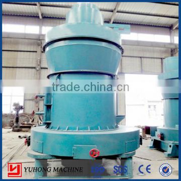 Mineral Ore Raymond Mill Manufacturer Henan Yuhong Carbon Black Raymond Mill For Hot Sale