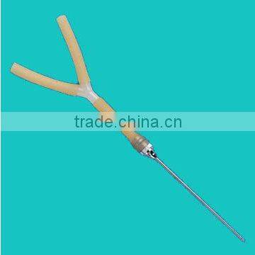 medical and surgical stainless steel Thoracic cavity needle