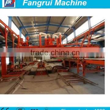 Automatic Top Performance wall panel fiber cement board making machine Thermal Insulation