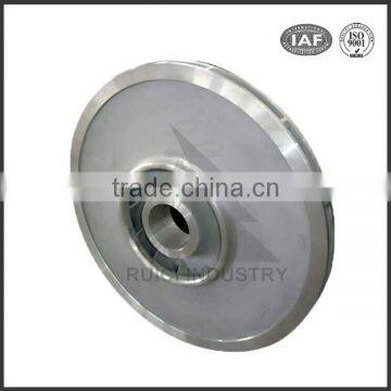 China Good Quality Stainless Steel Water Pump Impeller photo-2