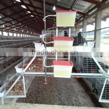 battery chicken Layer Cage Sale For Pakistan Farm