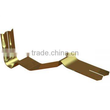 Brass Contact Retainer