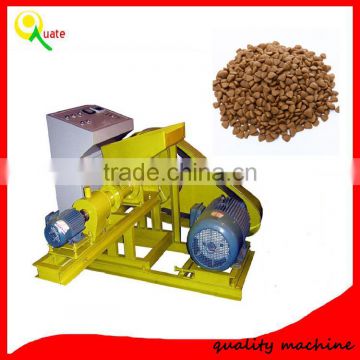 2016 excellent quality Sinking or Floating Fish Feed Extruder