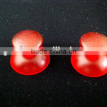 Clear Red controller thumbstick for PS3/PS2