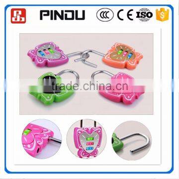 china security brand digital keypad padlock