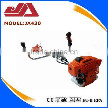 NEW 43cc 28mm aluminium tube KAWASAKI copy grass trimmer JA430