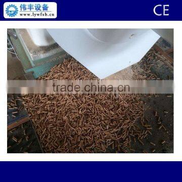 Eucalyptus Bark& Wood Pellet Machine Hydraulic Pellet Press Wood Pellets Production Line photo-2