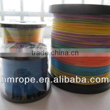 Nylon fishing line with high strength