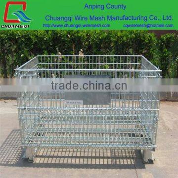 Cargo&Storage Equipment rolling cage cart warehouse roll cages