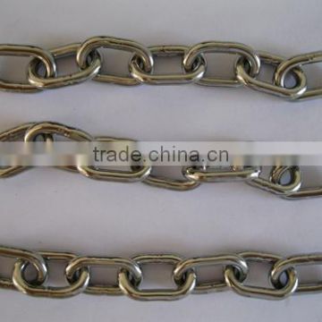 DIN763 Stainless Steel Link Chain