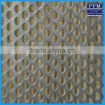 decoration perforated meta mesh