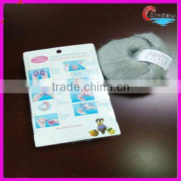 Plastic Good Quality Pompom Maker Knitting Loom photo-2