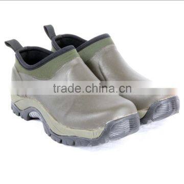 Mens Anti-slip waterproof Neoprene Rubber Shoes