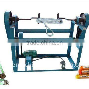 Rope Net rope/twine hank winding machine for sale