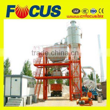 Hot Selling 40t/h Small Asphalt Plant, Stationary Asphalt Batching Plant photo-2