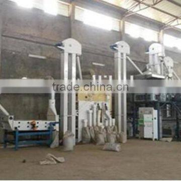 Wheat Maize Corn Seed Cleaning Line (European Standard) photo-6