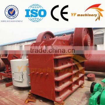 Small stone jaw crusher for sale