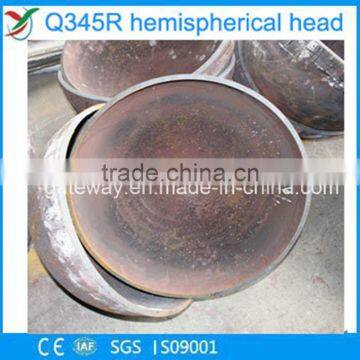 Q345r Hemispherical Heads with Diameter 500mm