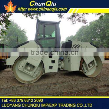 YTO LDD212H road roller construction machinery for sale with cummins engine