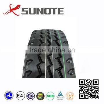 Truck Tire 315/80R22.5 With ECE Tire Made in China Factory photo-6